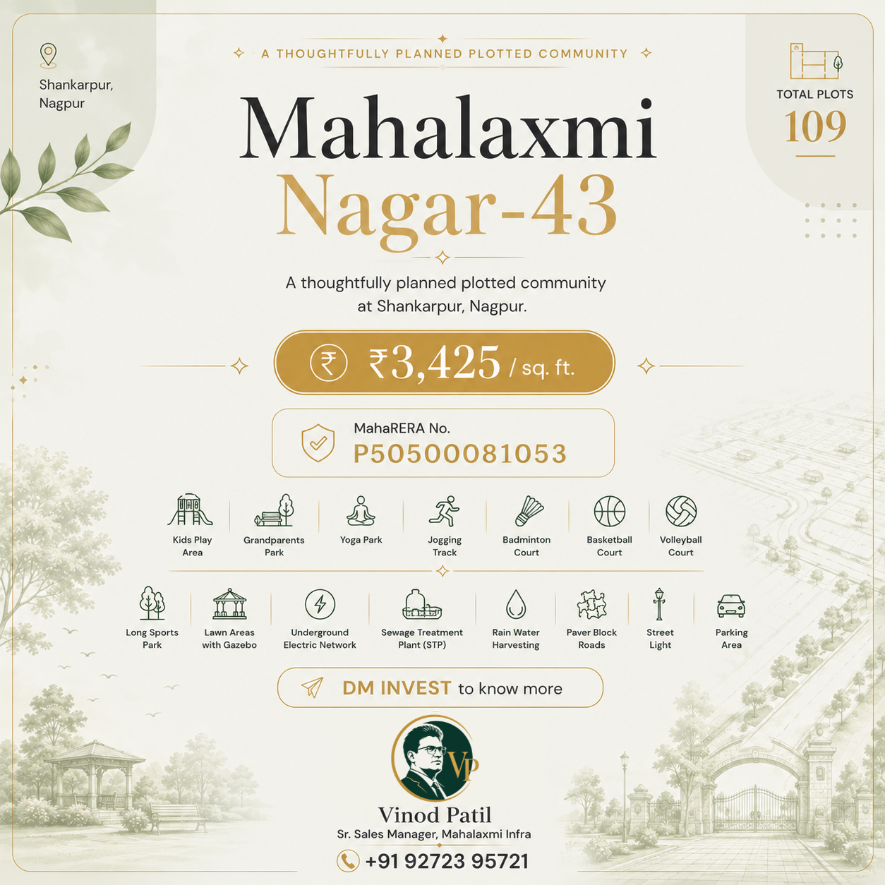 Mahalaxmi Nagar 43
